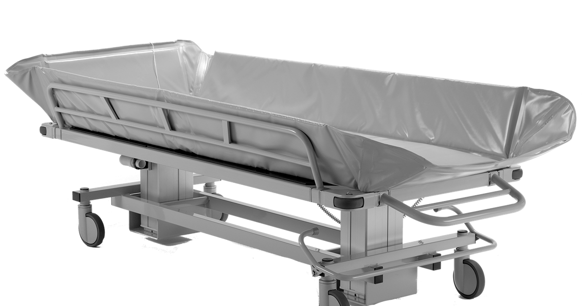 TR 4000 Atlas Sr. Bariatrisch