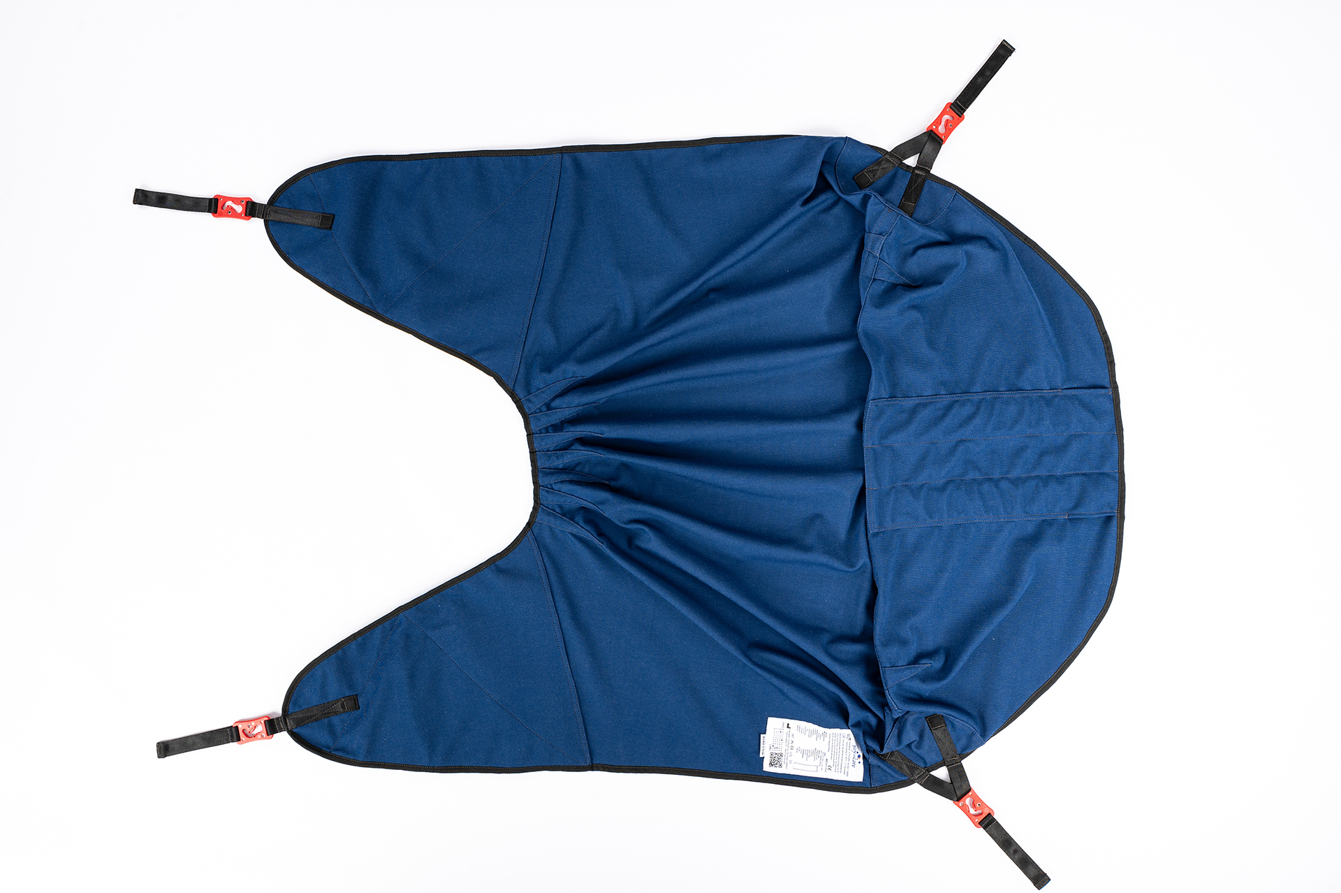 VIP verblijfsband (Bamboe Donkerblauw)