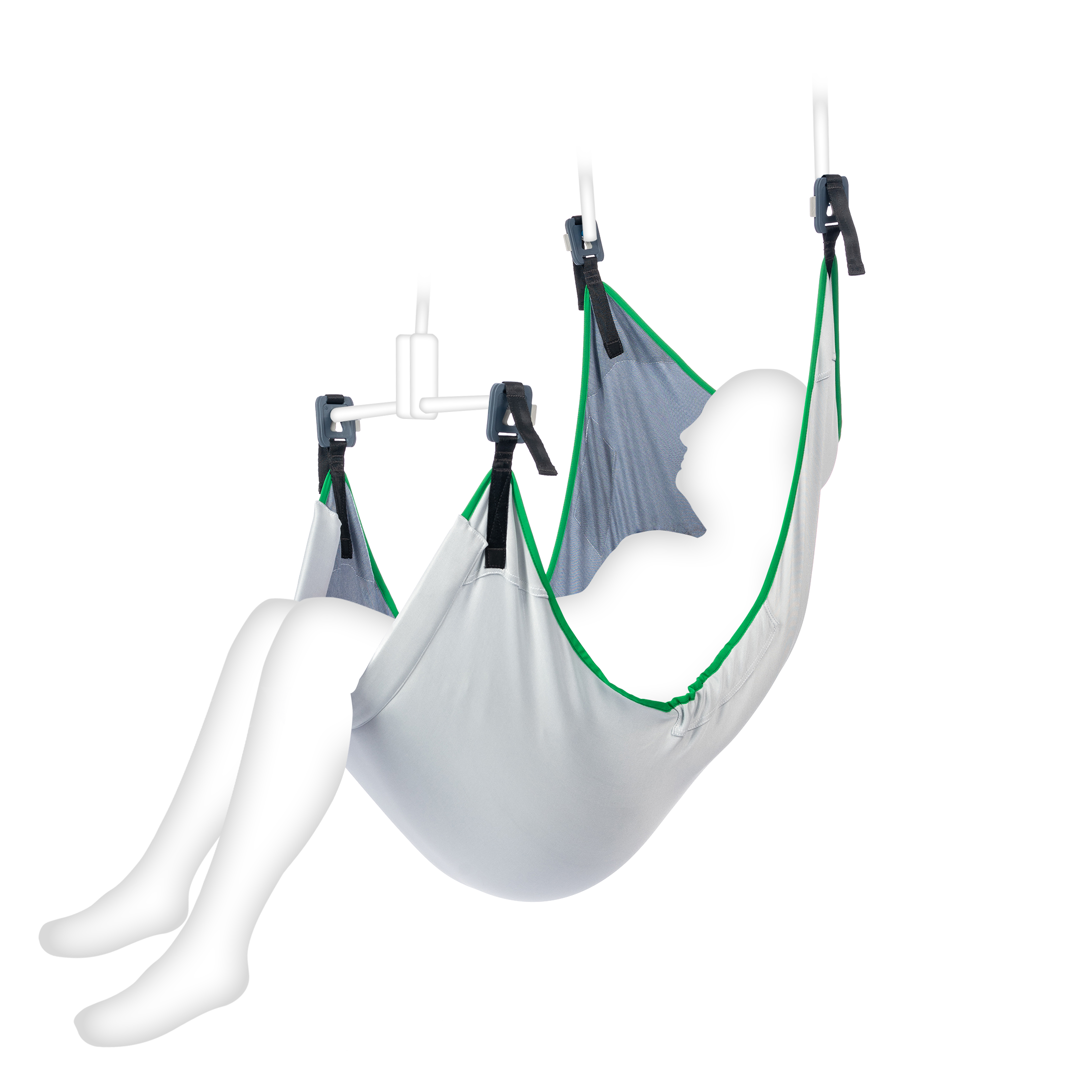 Longseat verblijfsband (Bamboe Jeans)